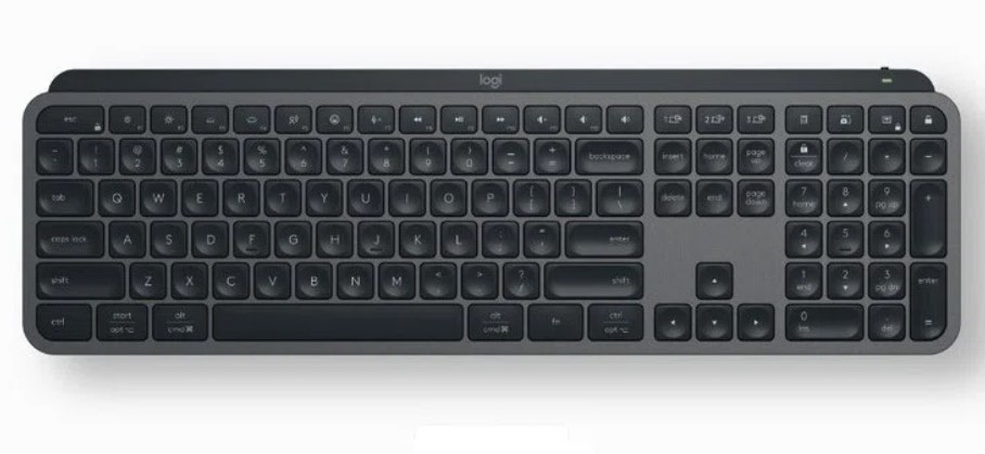 Logicool MX-KEYS Sとの比較