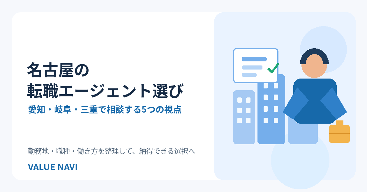 東海3kンに特化した転職エージェントはR4CAREER
